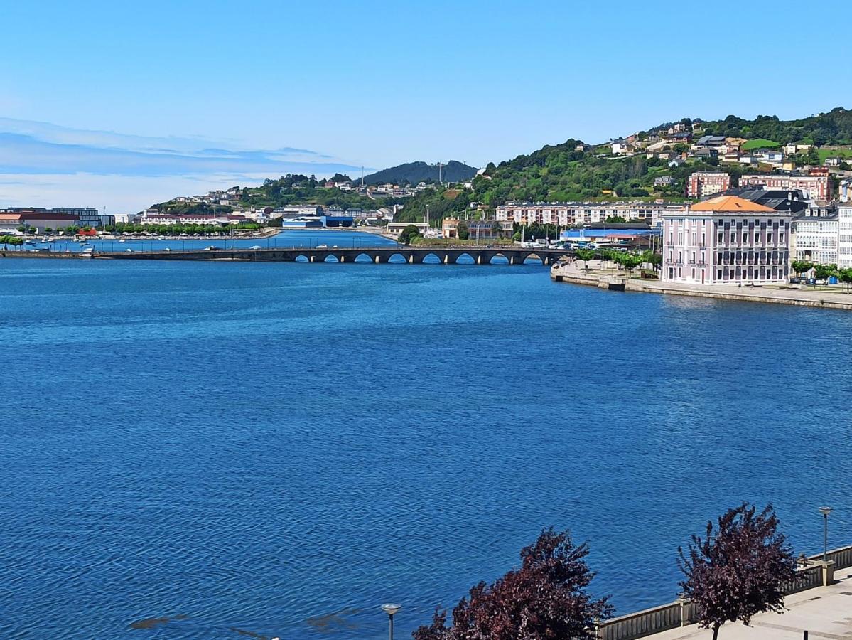 Ria De Viveiro 2 Apartment San Pedro de Viveiro Bagian luar foto