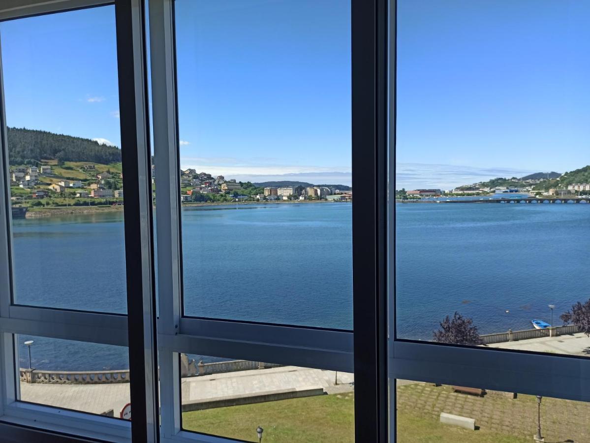Ria De Viveiro 2 Apartment San Pedro de Viveiro Bagian luar foto