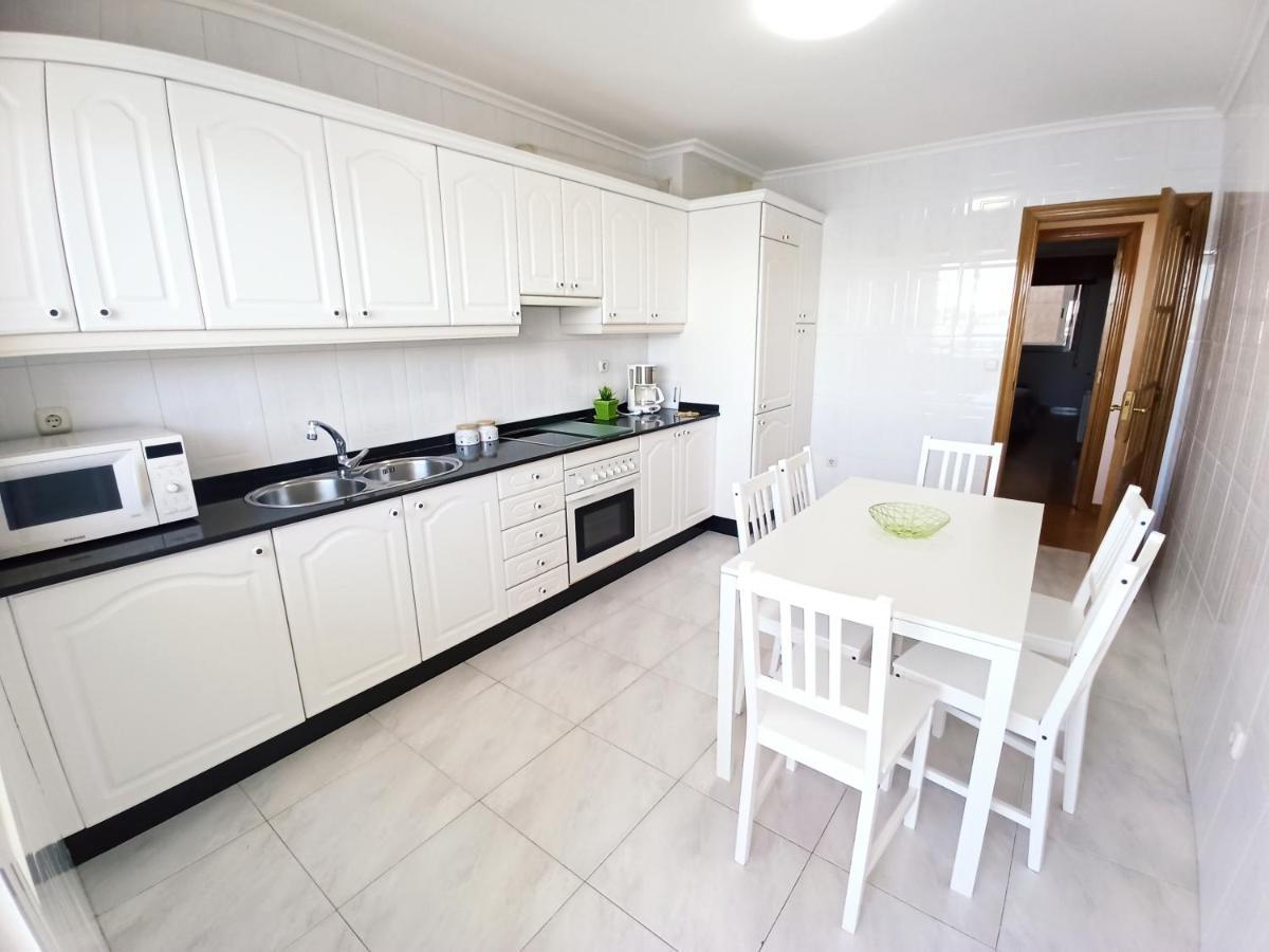 Ria De Viveiro 2 Apartment San Pedro de Viveiro Bagian luar foto