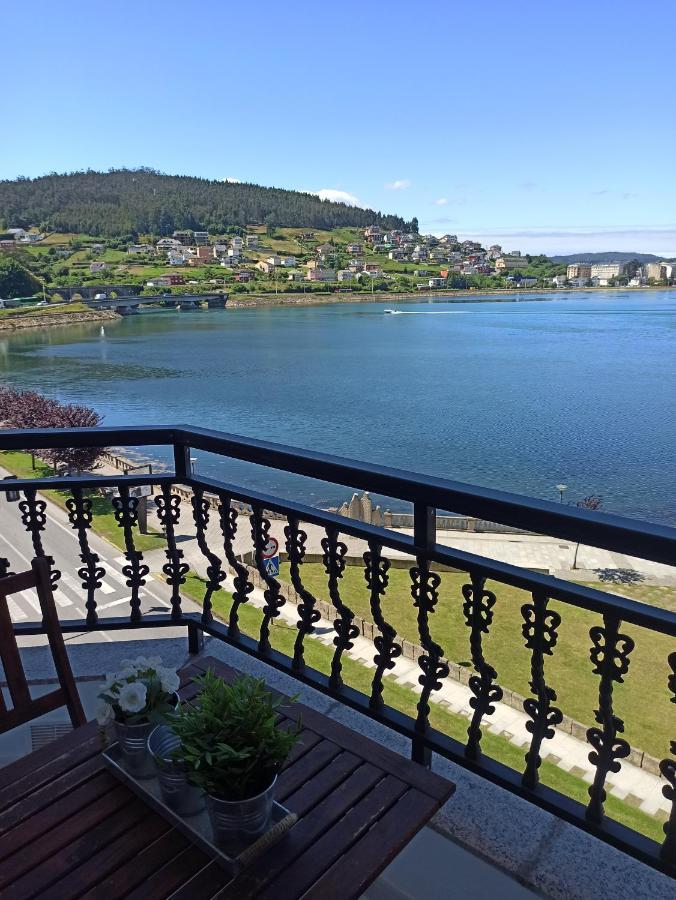 Ria De Viveiro 2 Apartment San Pedro de Viveiro Bagian luar foto