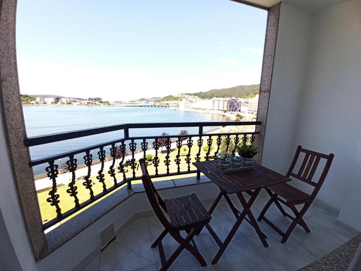 Ria De Viveiro 2 Apartment San Pedro de Viveiro Bagian luar foto
