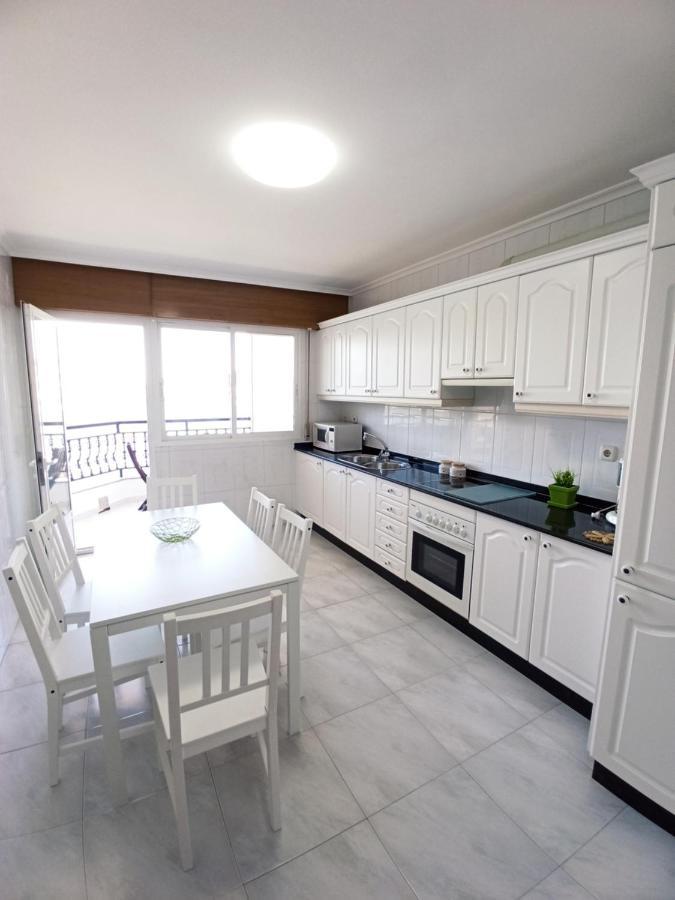 Ria De Viveiro 2 Apartment San Pedro de Viveiro Bagian luar foto