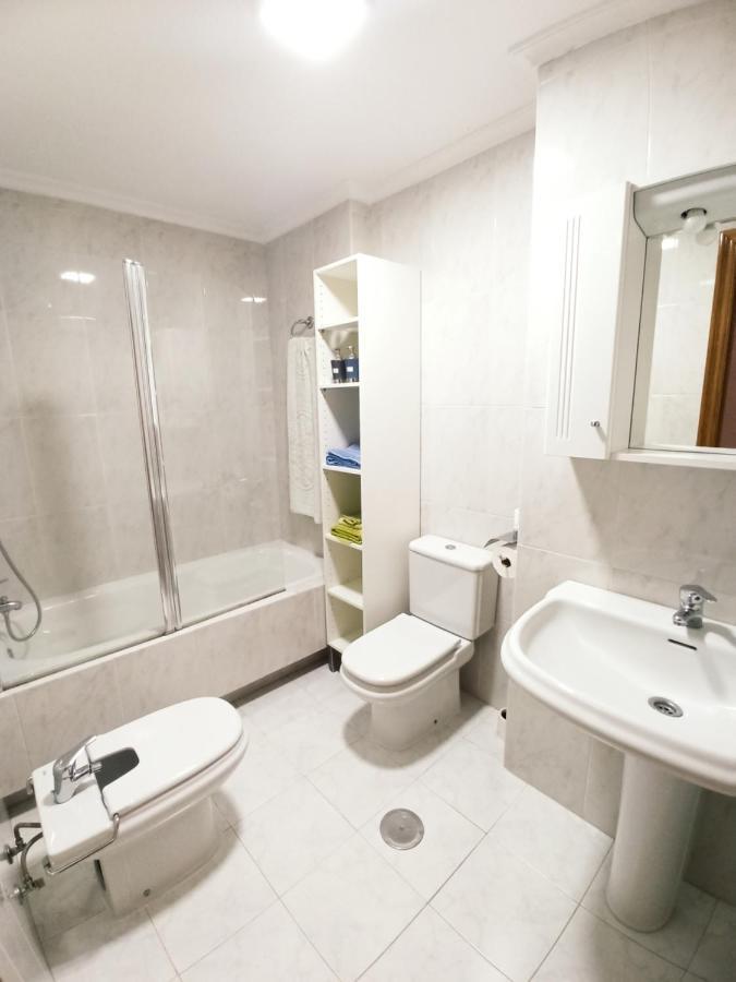Ria De Viveiro 2 Apartment San Pedro de Viveiro Bagian luar foto