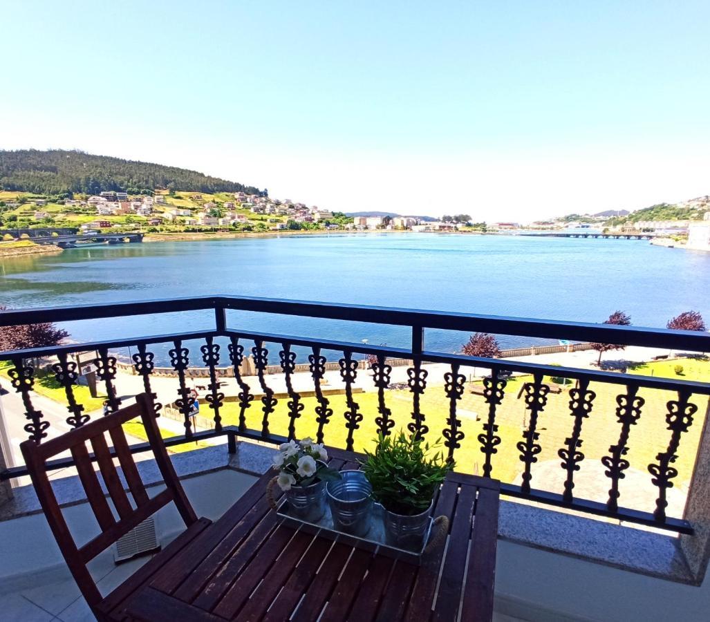 Ria De Viveiro 2 Apartment San Pedro de Viveiro Bagian luar foto