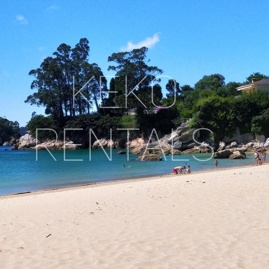 Ria De Viveiro 2 Apartment San Pedro de Viveiro Bagian luar foto