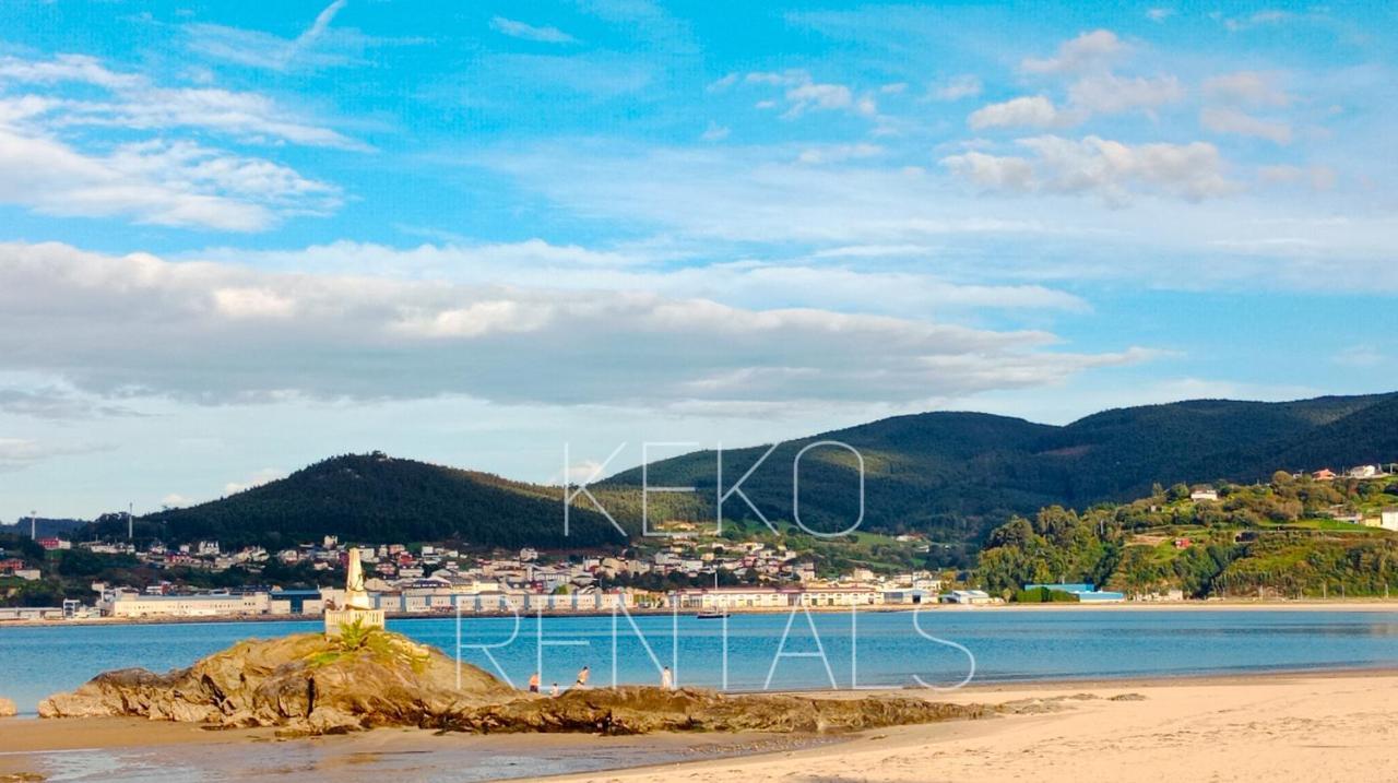 Ria De Viveiro 2 Apartment San Pedro de Viveiro Bagian luar foto